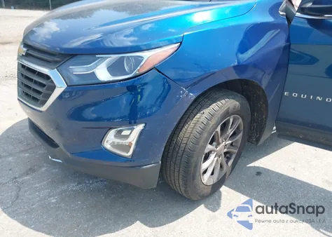 2019 Chevrolet Equinox Lt from USA, damaged, VIN 2GNAXKEV1K6115885